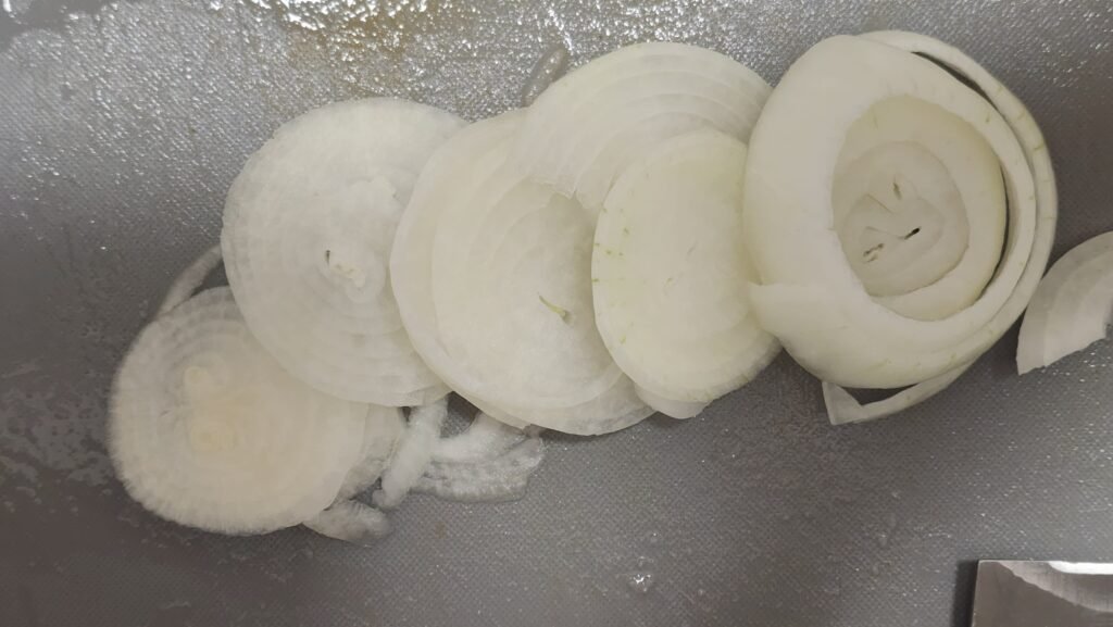 Slice the Onion